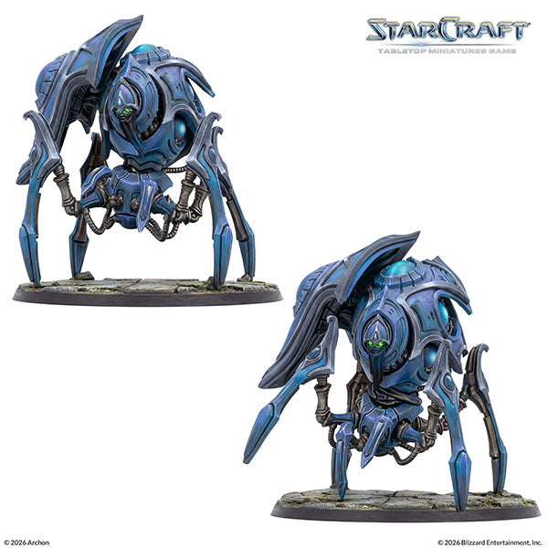 StarCraft TMG: Protoss- Stalker, Expansion Set