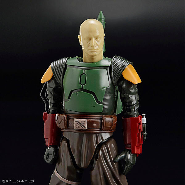 Star Wars Model Kit: 1/12 - The Mandalorian - Boba Fett