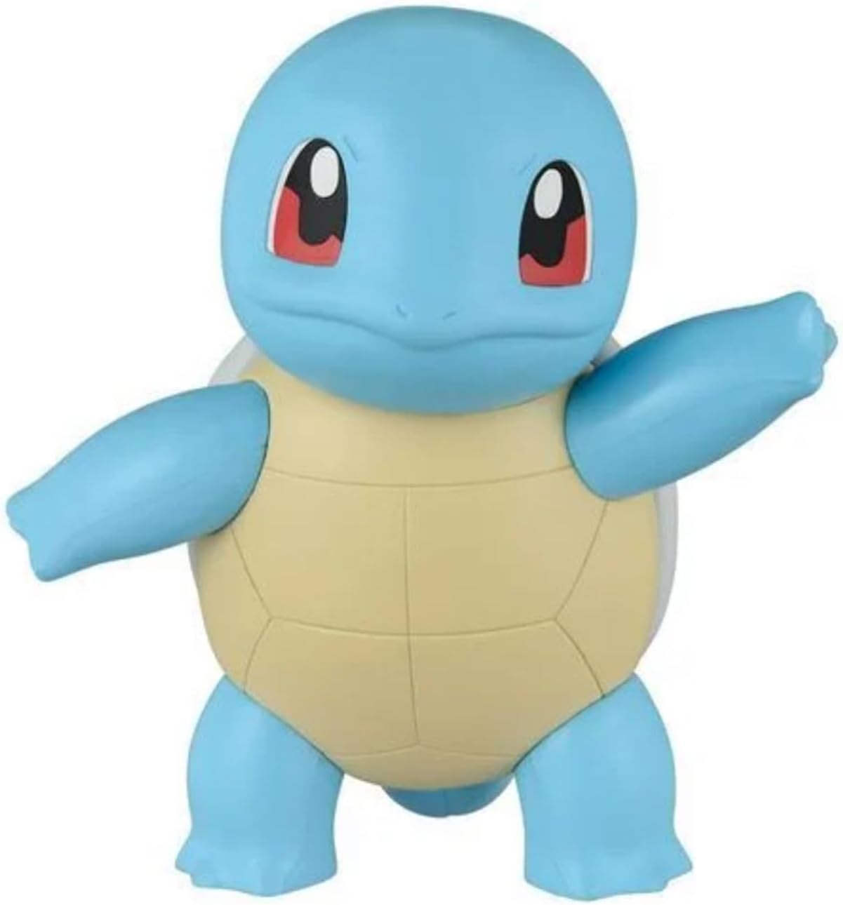 Pokemon Model Kit: Quick!! 17 Squirtle
