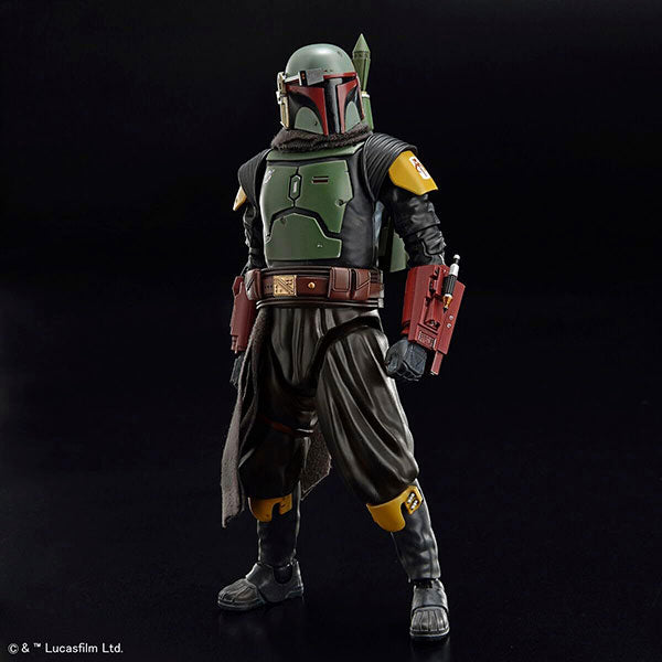 Star Wars Model Kit: 1/12 - The Mandalorian - Boba Fett
