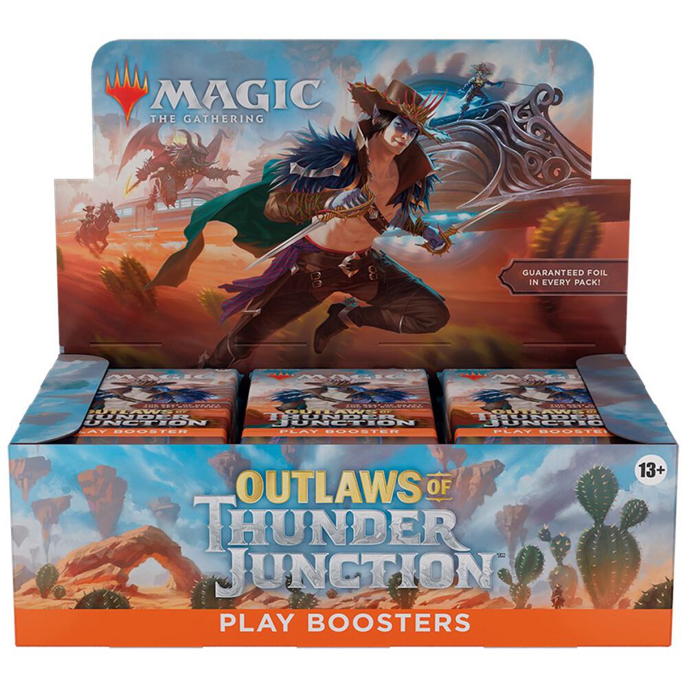 Magic: The Gathering - Outlaws of Thunder Junction Play Booster