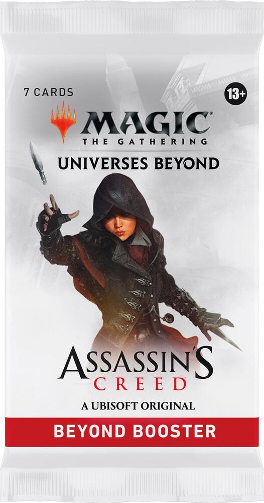 Assassins Creed: Beyond Booster