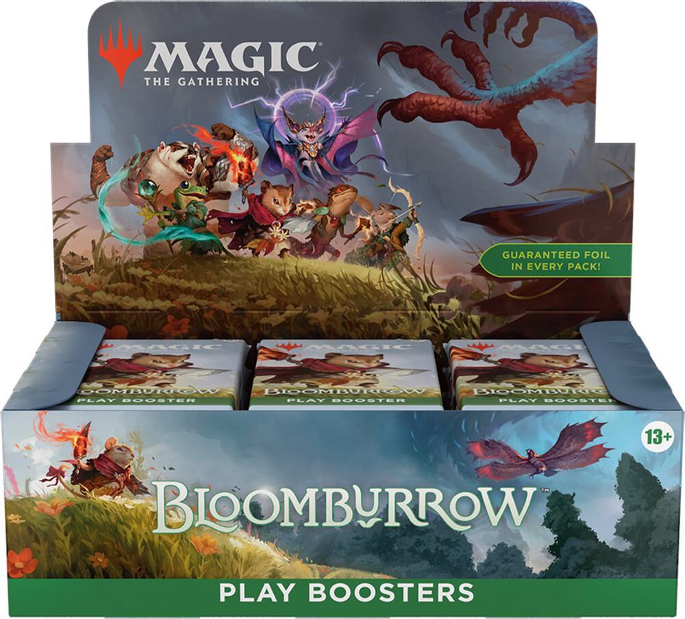 Magic: The Gathering - Bloomburrow Play Booster