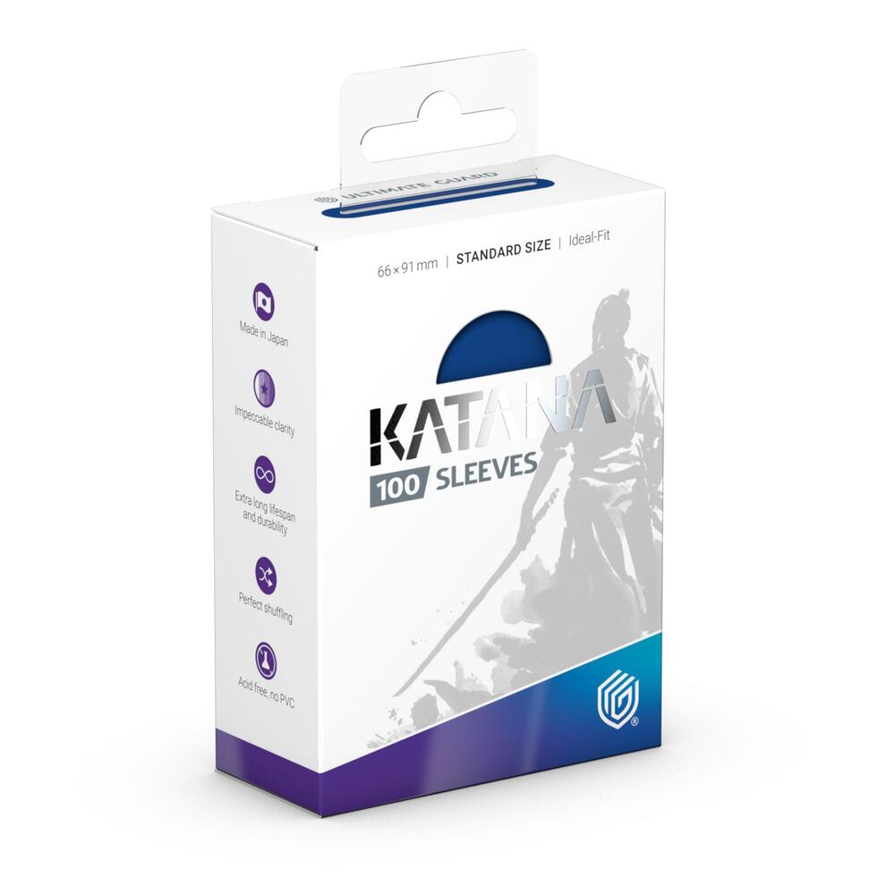 KATANA Sleeves: Standard (100ct)