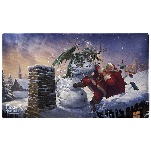 Dragon Shield: Playmat w/ Tube- Christmas 2025, Limited Edition (Copy)