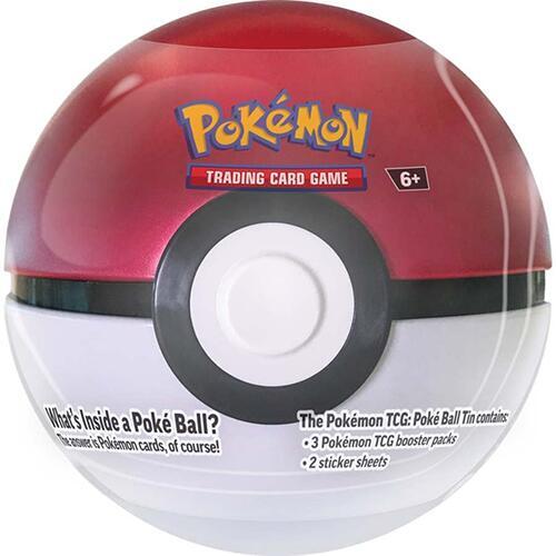Pokemon TCG: Poke Ball Tin  (Q4 2024)