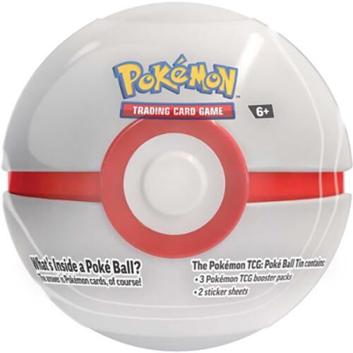 Pokemon TCG: Poke Ball Tin  (Q4 2024)