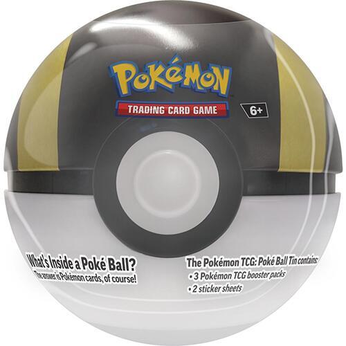 Pokemon TCG: Poke Ball Tin  (Q4 2024)