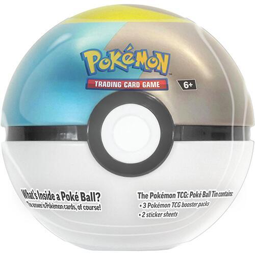 Pokemon TCG: Poke Ball Tin  (Q4 2024)
