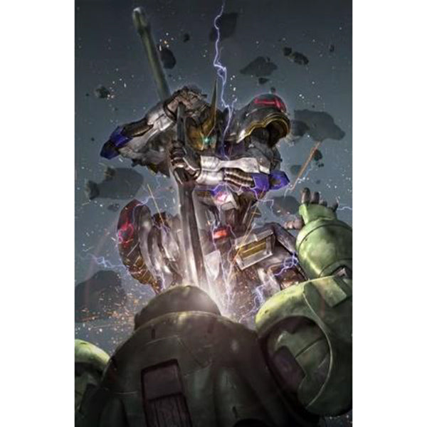 Gundam Card Game: Gundam Assemble Premium Collection Set Display- Iron Blooded Orphans [PC01A]