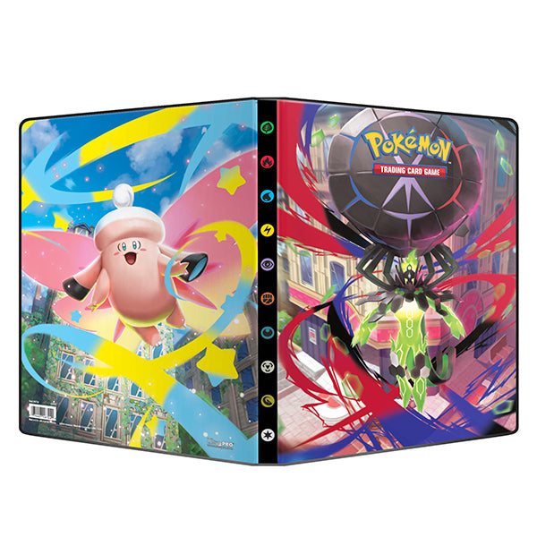 Pokemon TCG: Portfolio: 9-Pocket Pokemon 2026 - Perfect Order