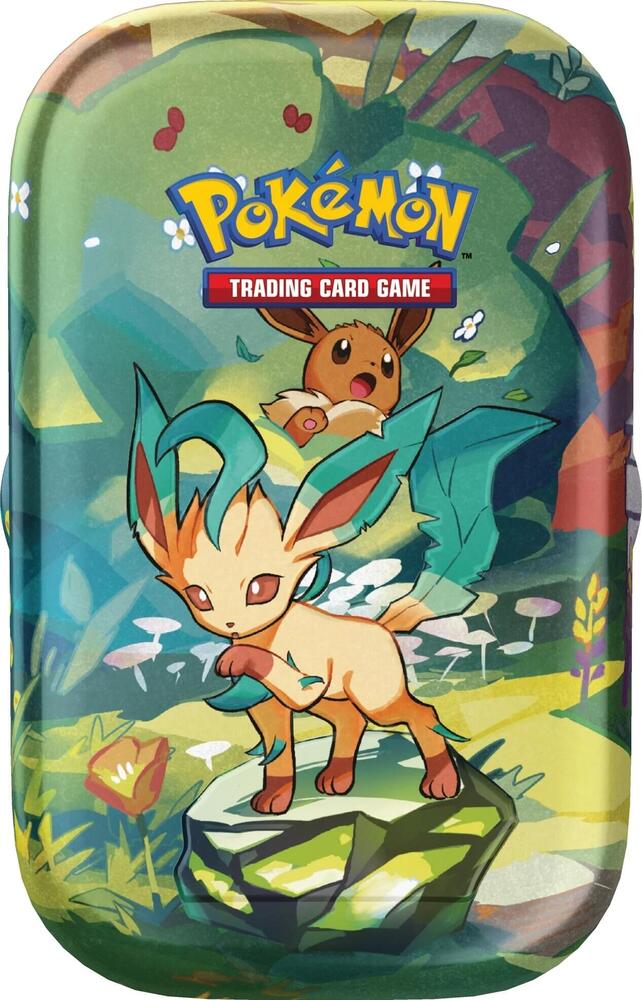 Pokemon TCG: Prismatic Evolutions Mini Tin - SV: Prismatic Evolutions (PRE)