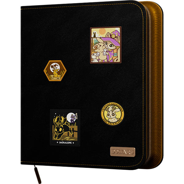 Binder: 12-Pocket DOMARU Cryptids Collection- Explorer's Tail