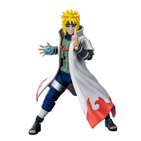 Naruto Blokees: Champion Class Model Kit- CC03 Minaato Namikaze