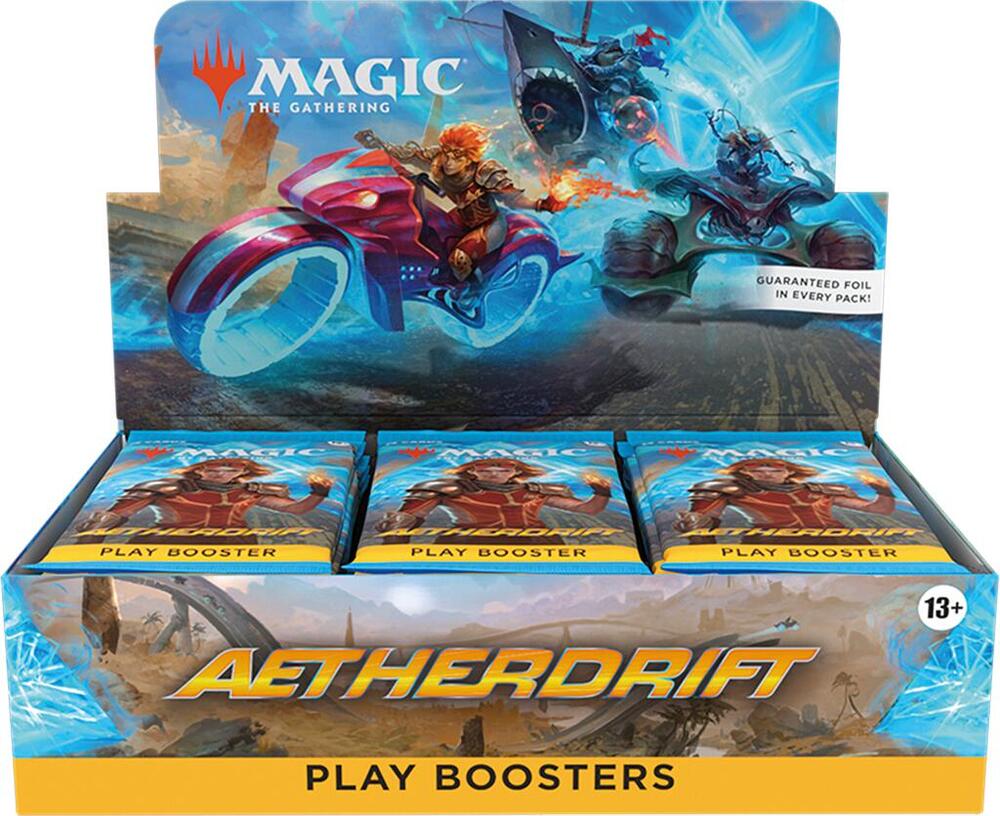 Aetherdrift