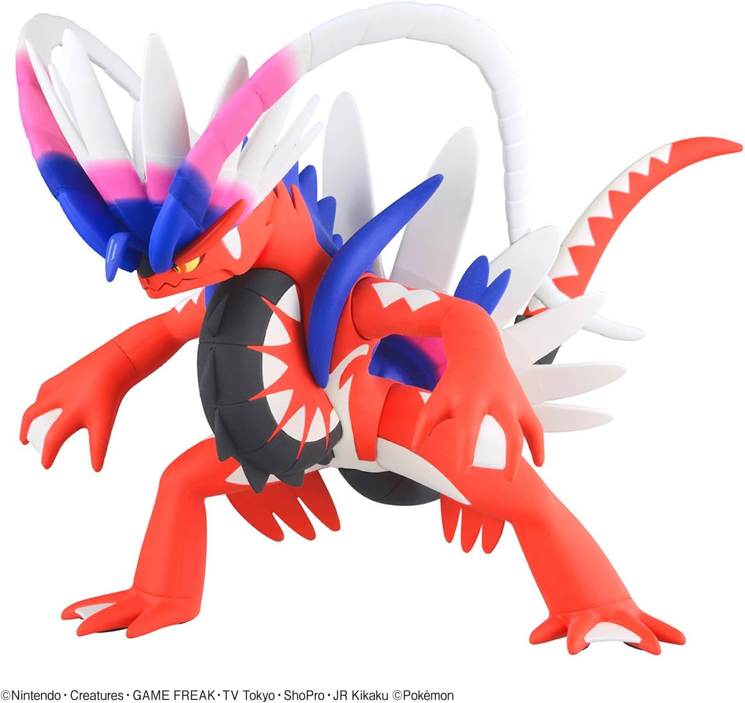 Pokemon Model Kit: Koraidon