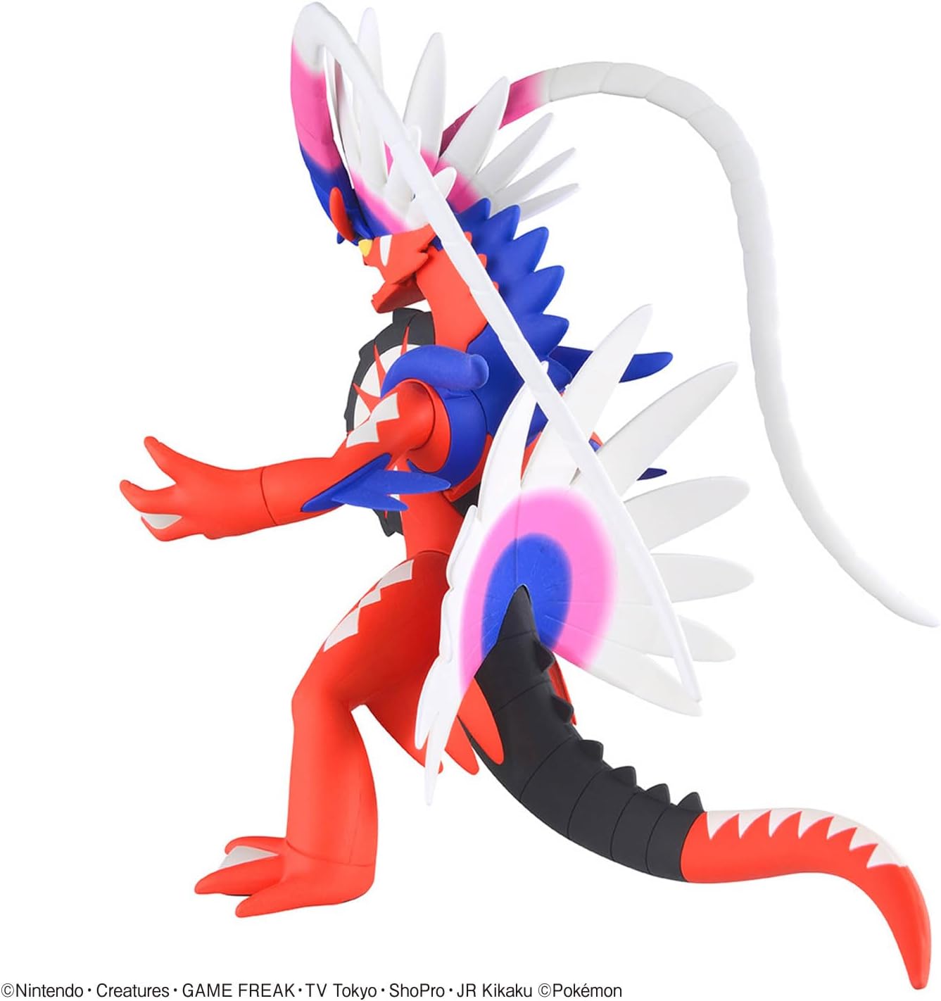 Pokemon Model Kit: Koraidon