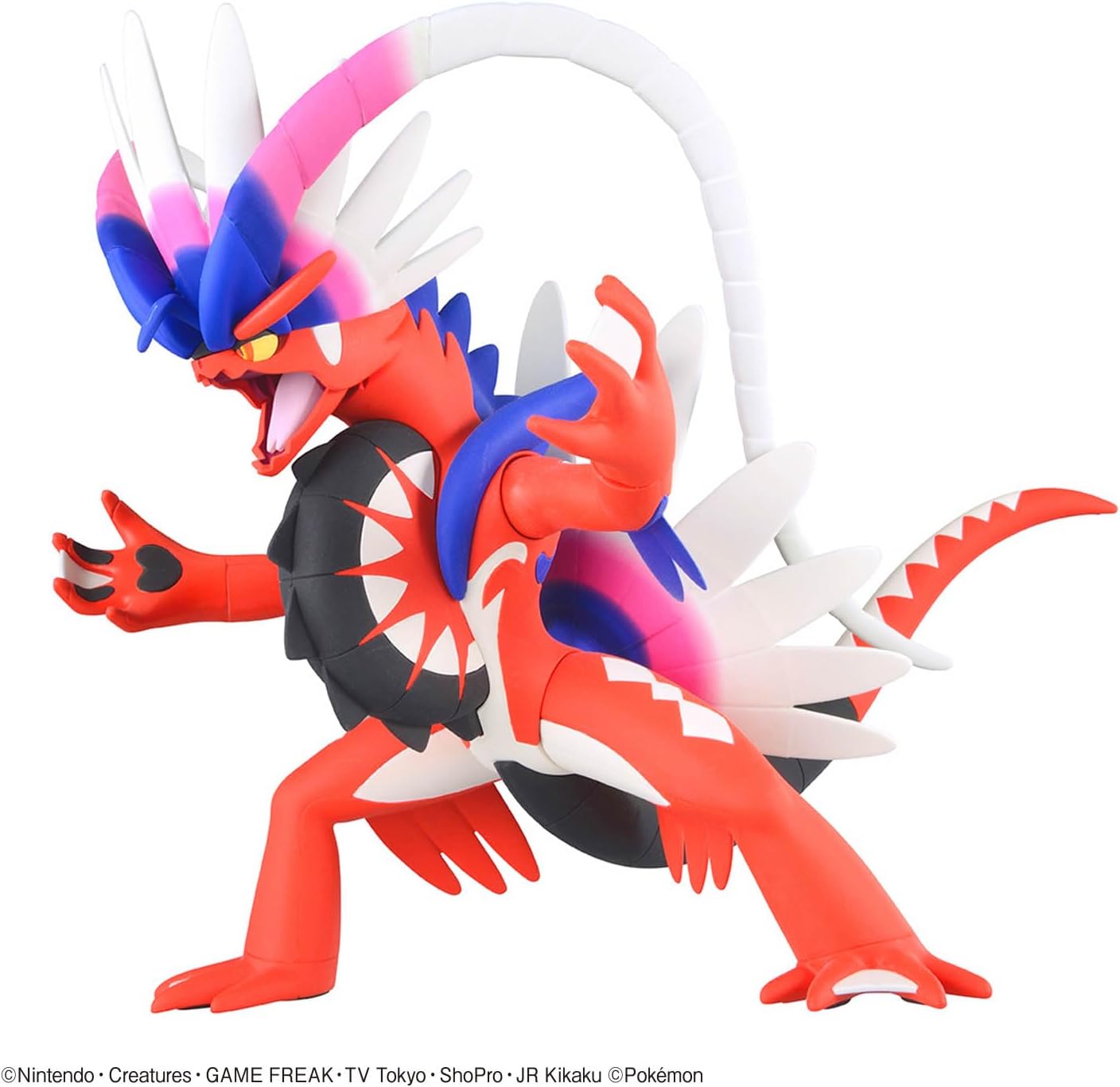 Pokemon Model Kit: Koraidon