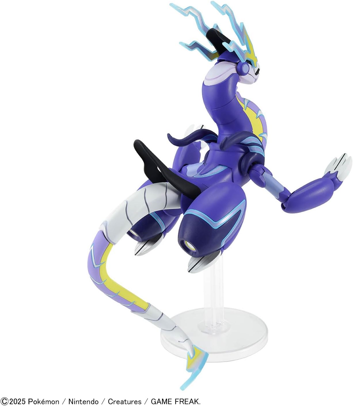 Pokemon Model Kit: Miraidon