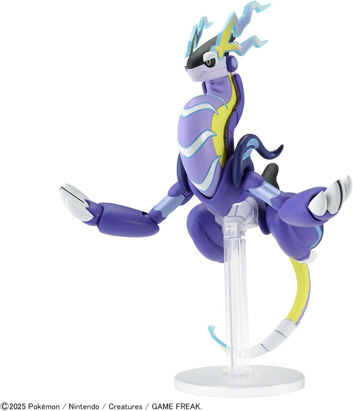 Pokemon Model Kit: Miraidon