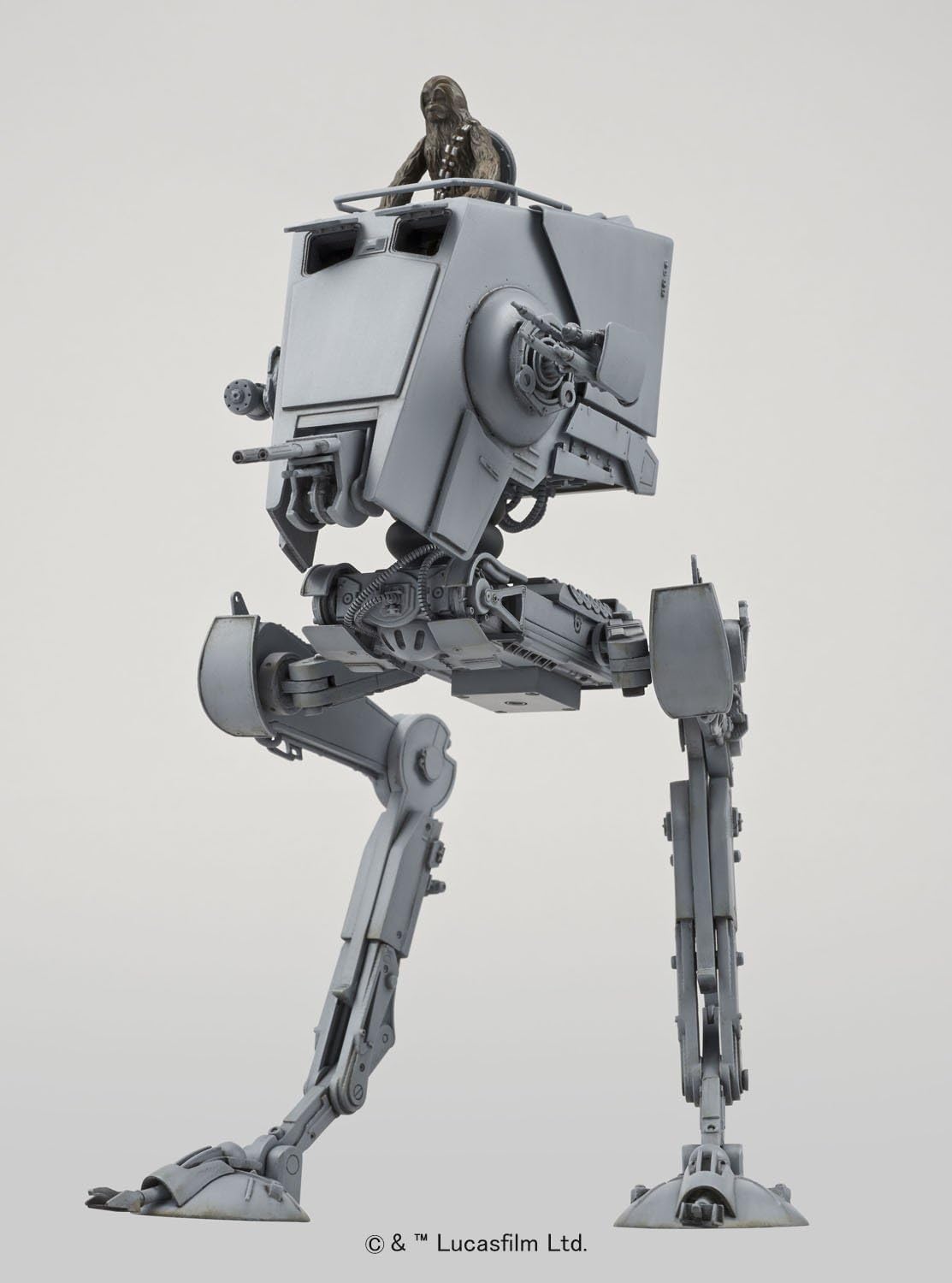 AT-ST "Star Wars", Bandai Hobby Star Wars 1/48 Plastic Model