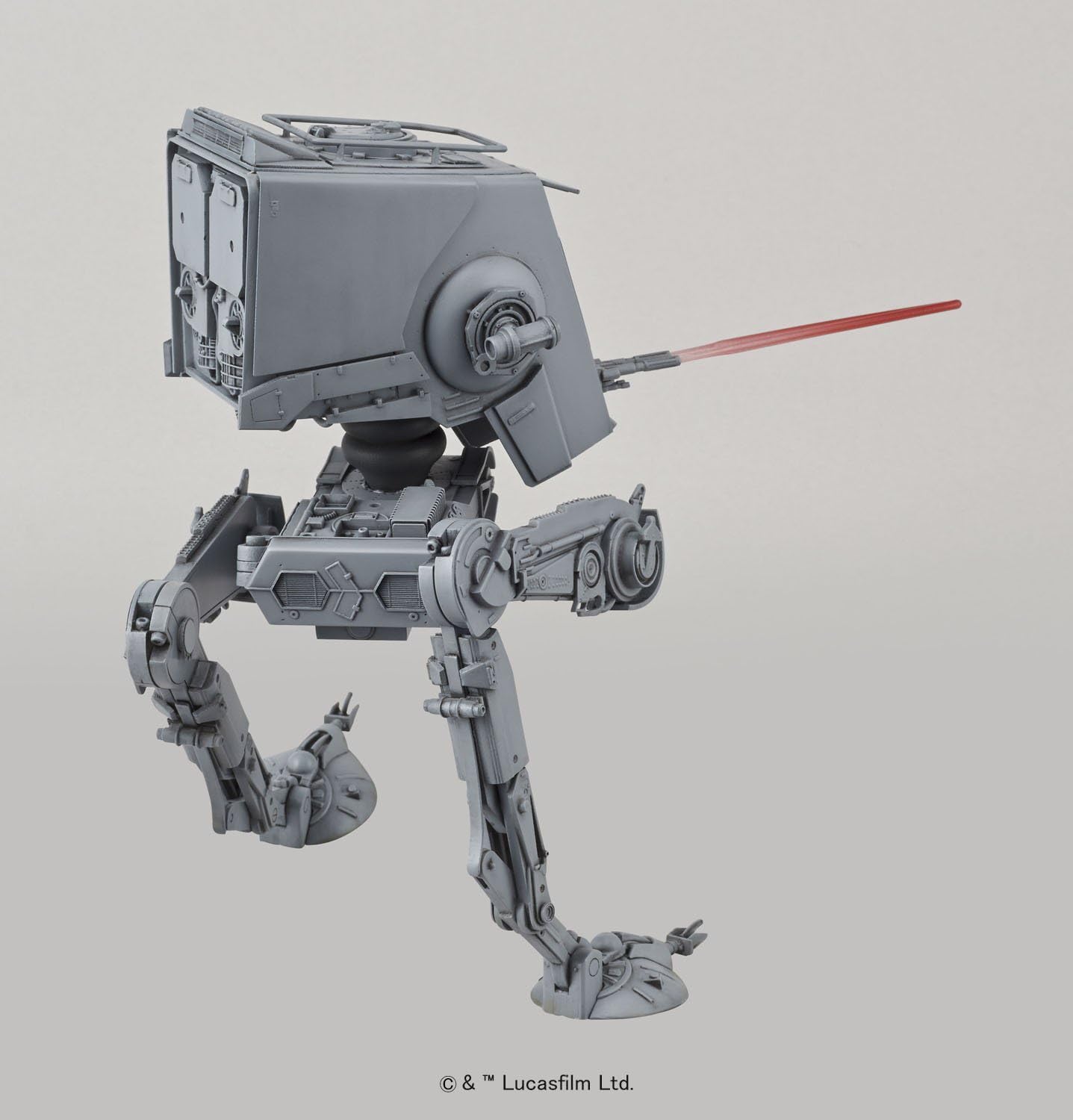 AT-ST "Star Wars", Bandai Hobby Star Wars 1/48 Plastic Model