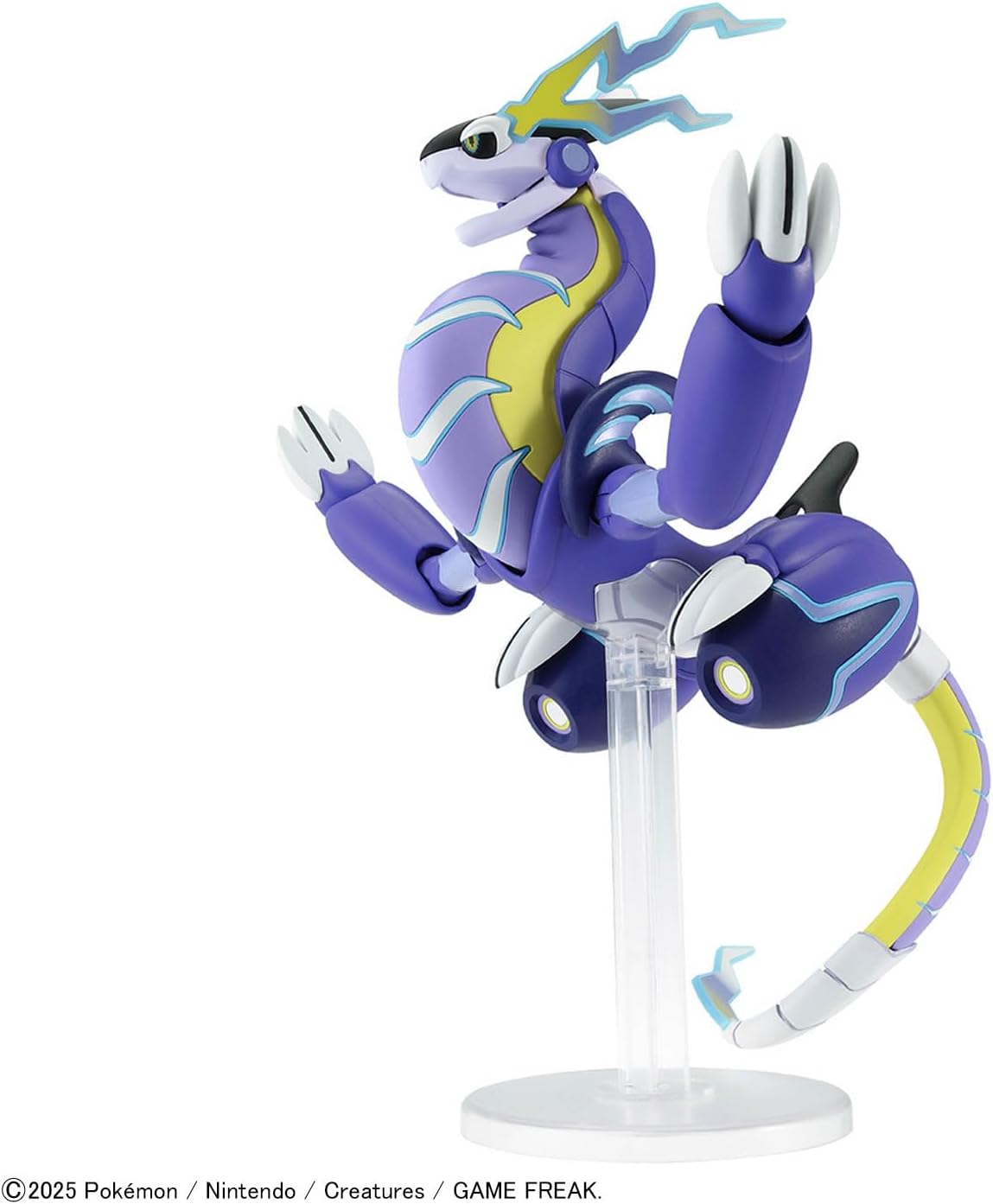 Pokemon Model Kit: Miraidon