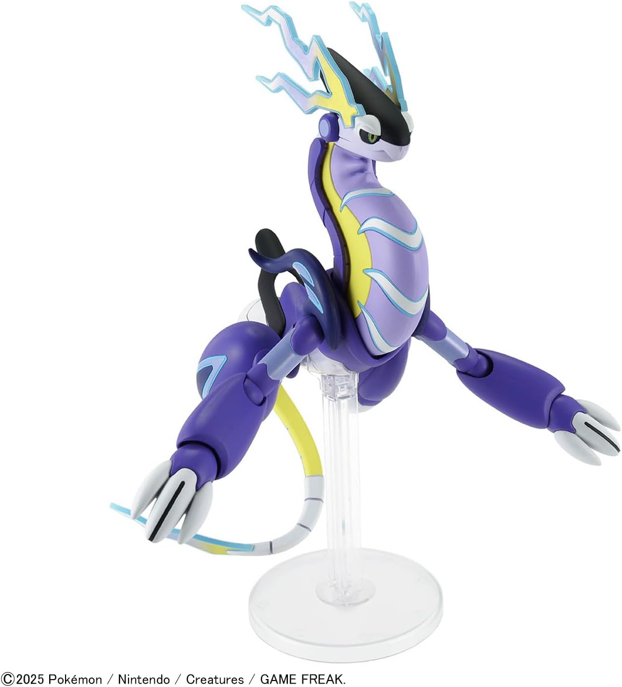 Pokemon Model Kit: Miraidon