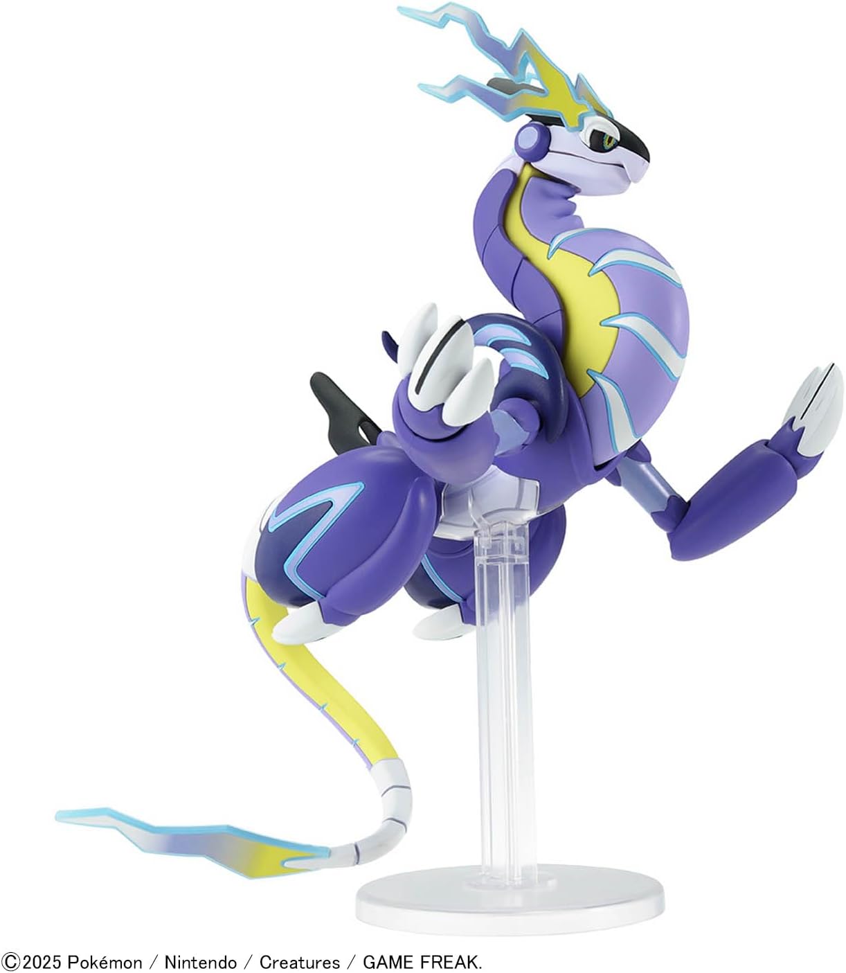 Pokemon Model Kit: Miraidon
