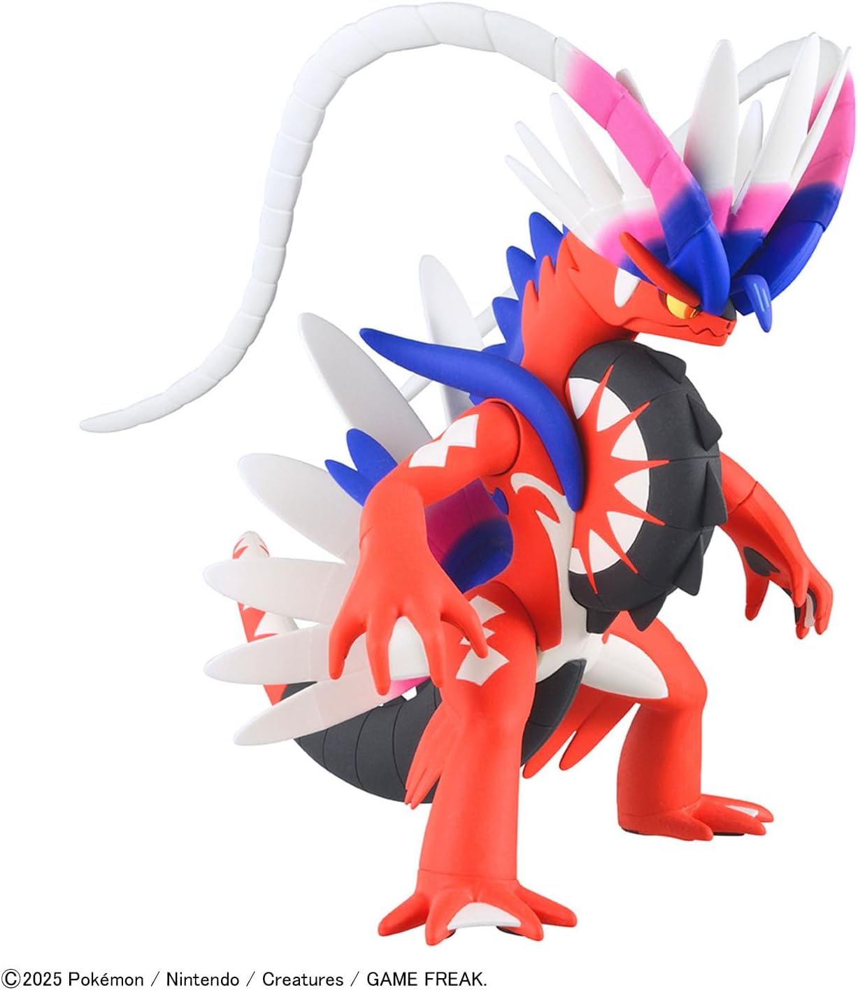 Pokemon Model Kit: Koraidon