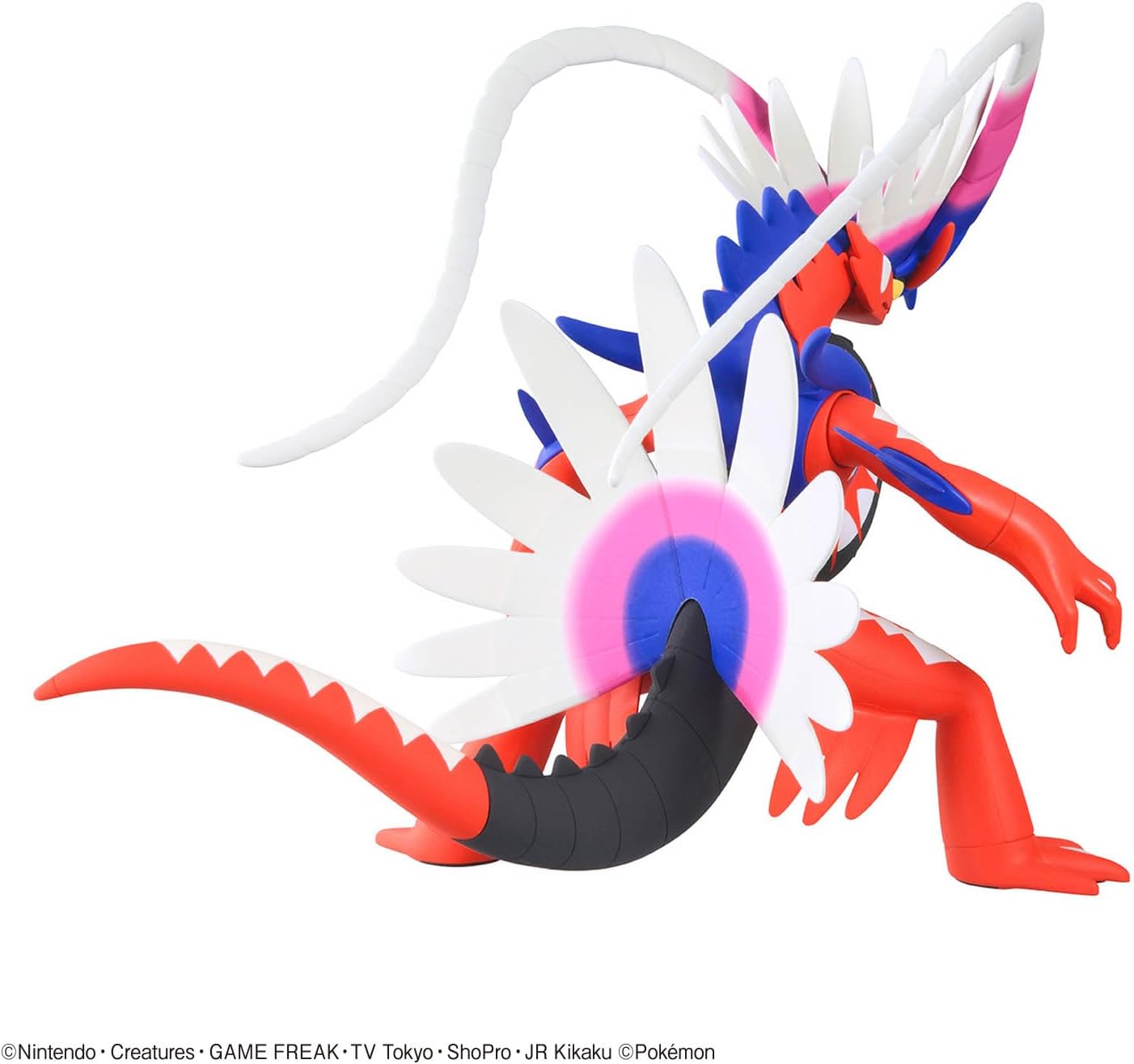 Pokemon Model Kit: Koraidon