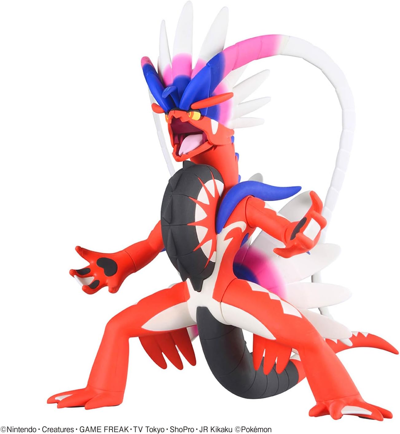 Pokemon Model Kit: Koraidon