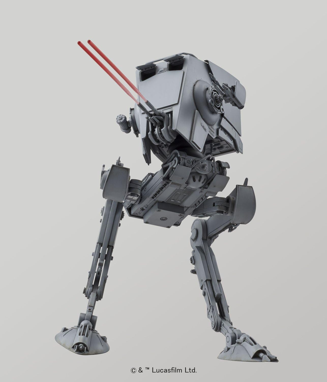 AT-ST "Star Wars", Bandai Hobby Star Wars 1/48 Plastic Model