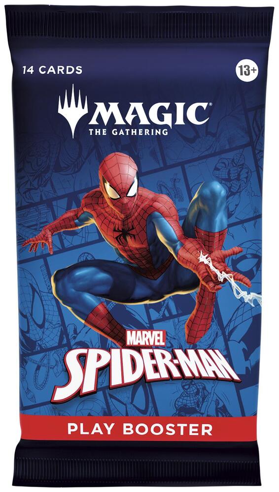Marvel Spiderman