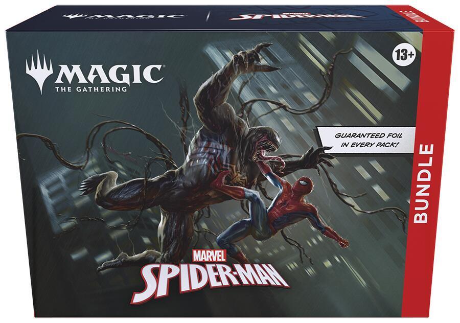 Marvel Spider Man: Bundle