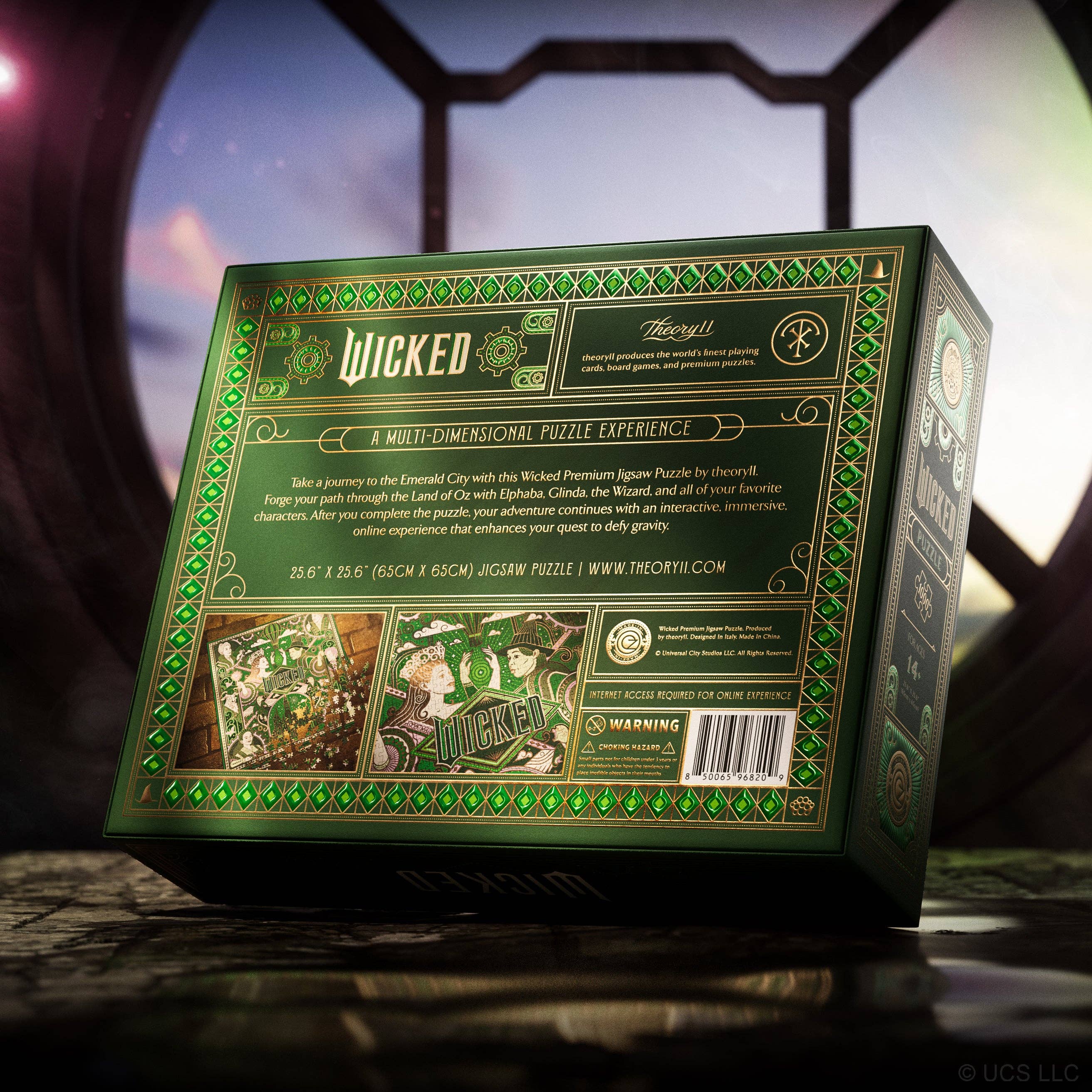 Wicked Jigsaw Puzzle