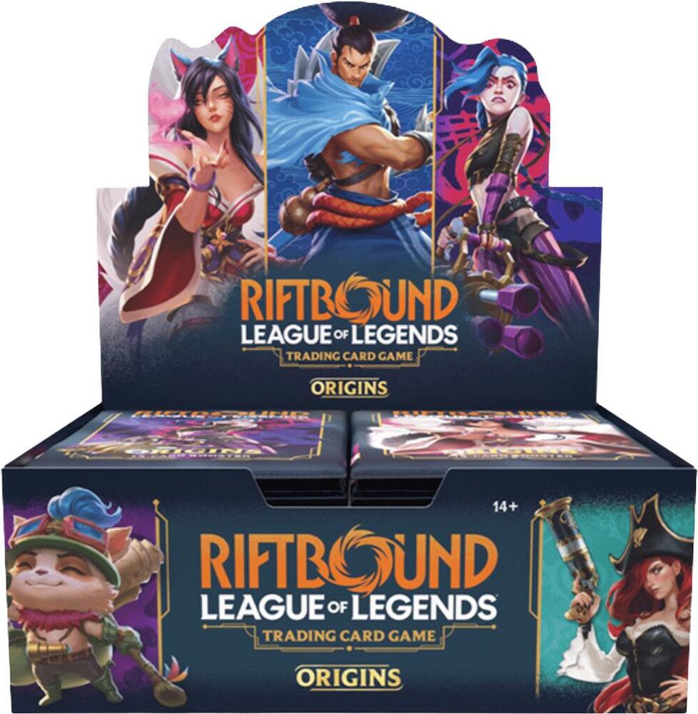 Riftbound: Origins