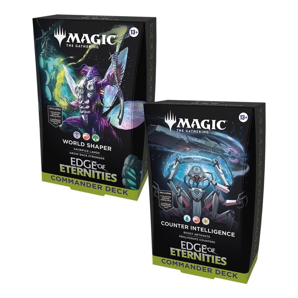 Edge of Eternities: Commander Deck
