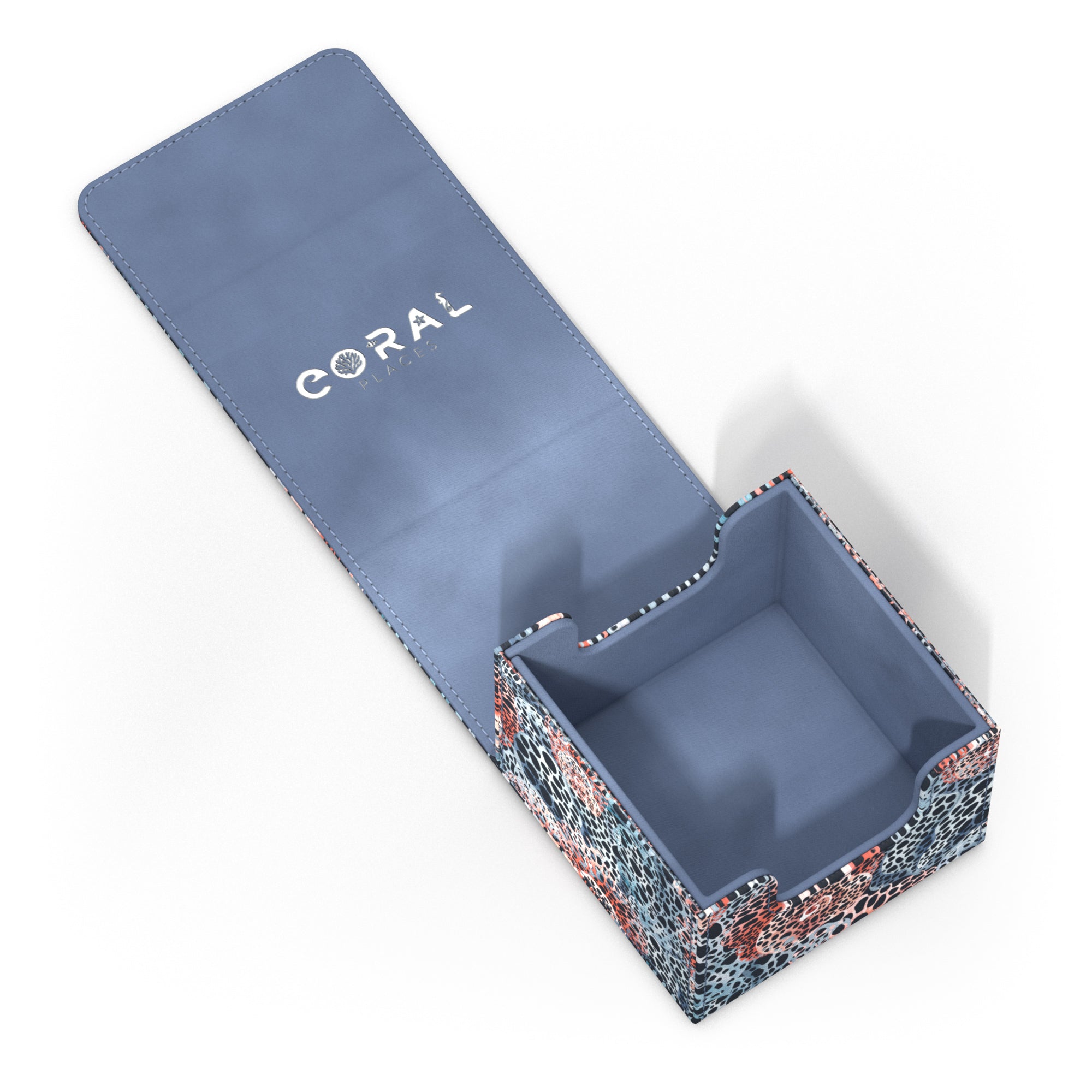Deck Case: Sidewinder 133+ Standard Coral Places- Twilight Tide (2025 Exclusive)