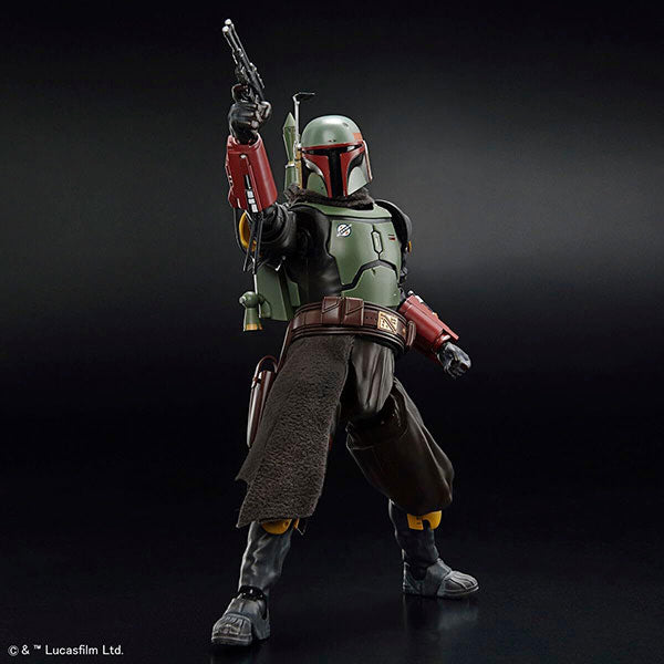 Star Wars Model Kit: 1/12 - The Mandalorian - Boba Fett