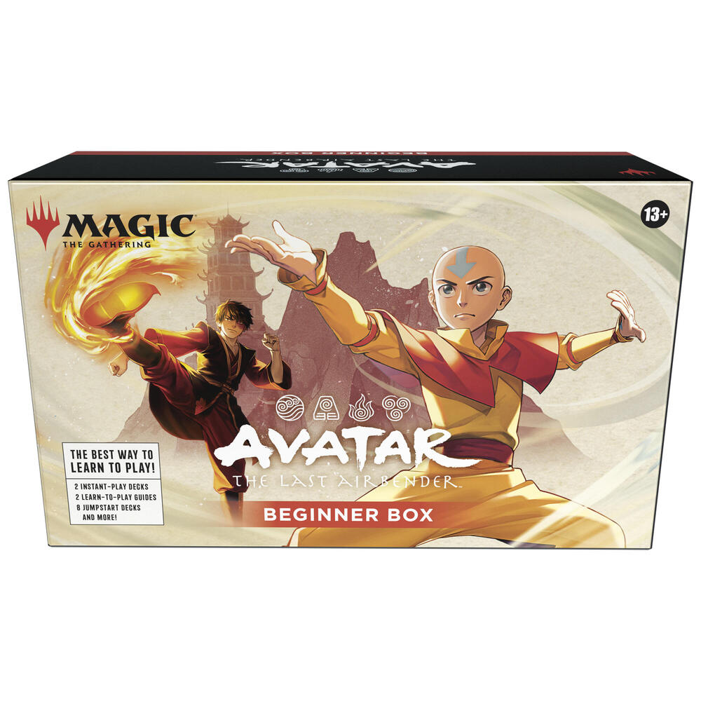 Magic: The Gathering - Avatar: The Last Airbender: Beginner Box