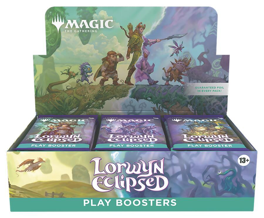 MTG: Lorwyn Eclipsed - Play Booster Box - Lorwyn Eclipsed (ECL)