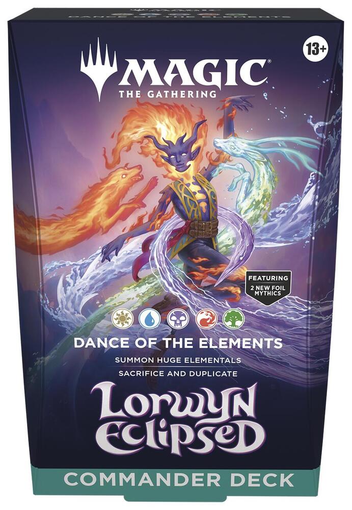 Lorwyn Eclipsed: Commander Deck