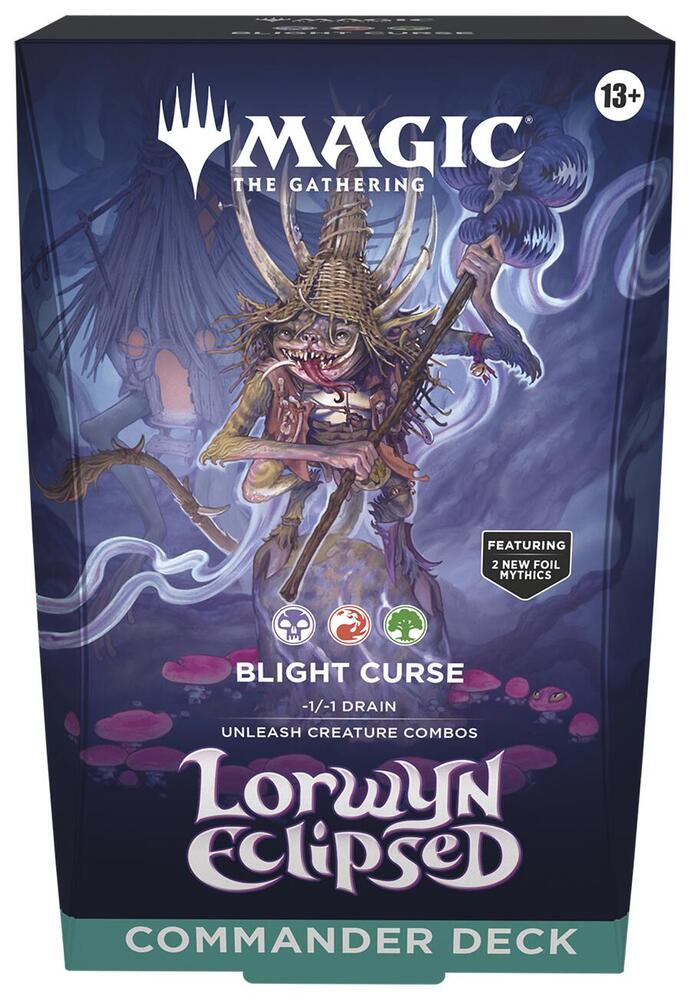Lorwyn Eclipsed: Commander Deck