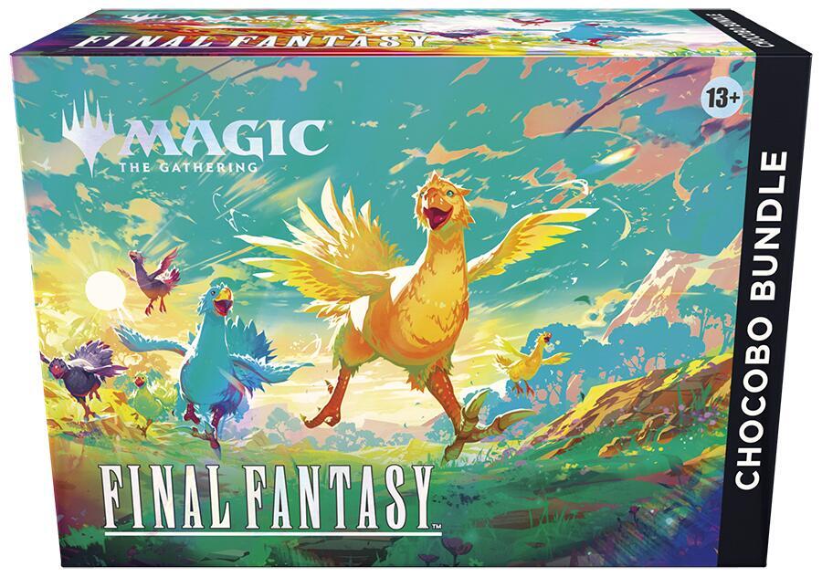 MTG: FINAL FANTASY - Chocobo Bundle - FINAL FANTASY (FIN)