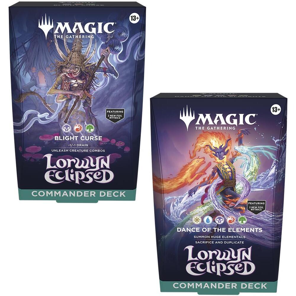 Lorwyn Eclipsed: Commander Deck