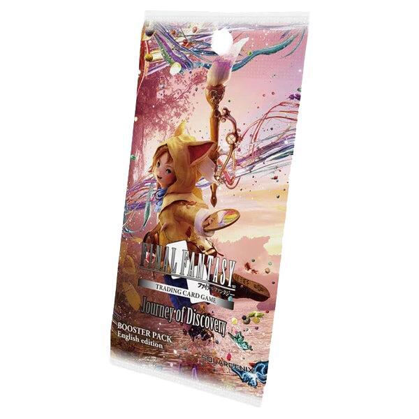 Final Fantasy TCG: OPUS27 Journey of Discovery