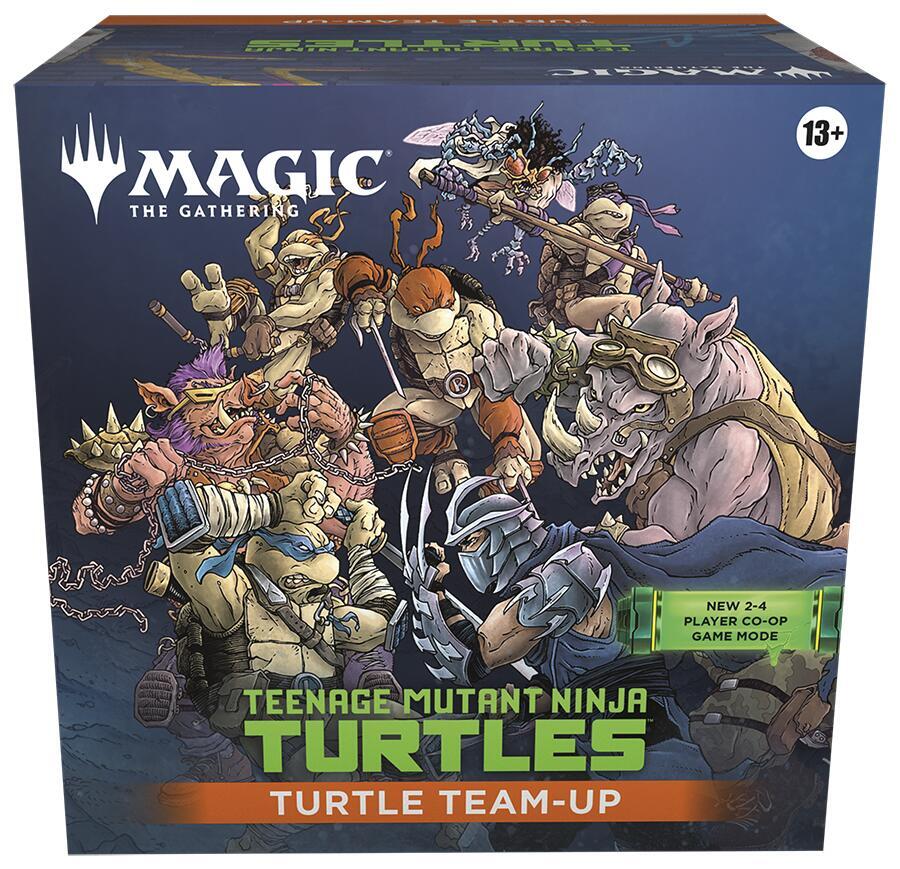 Magic: The Gathering - Teenage Mutant Ninja Turtles: Turtle Team-Up