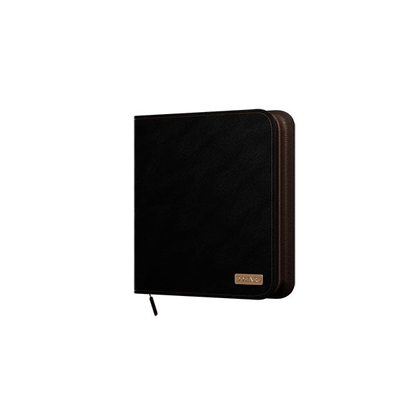 Binder: 12-Pocket DOMARU Cryptids Collection- Dusty Ochre