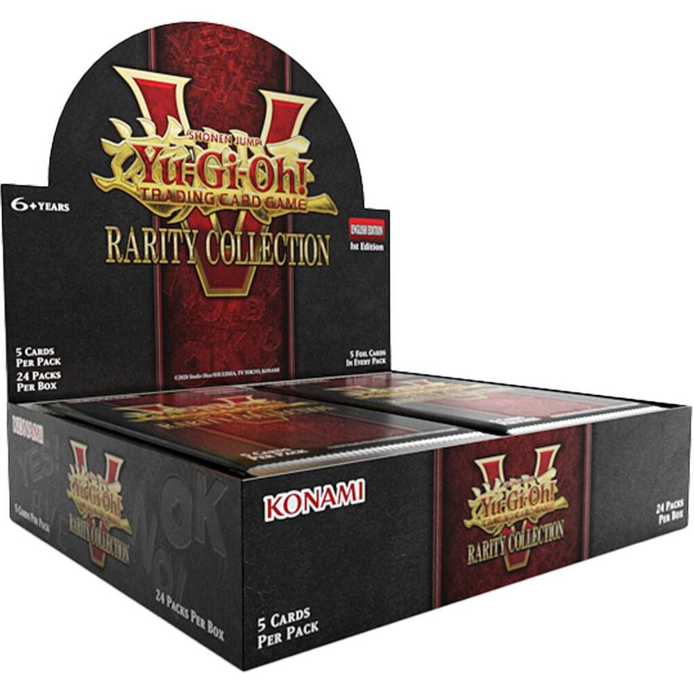 Yugioh! TCG: Rarity Collection V [5]